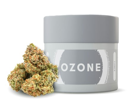 Golden Cream  Ozone