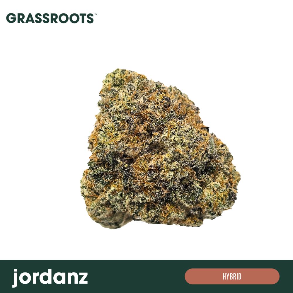 Jordanz  Grassroots