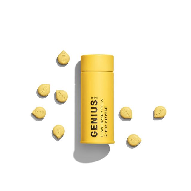 Genius Drops 1906 Genius Drops 1906