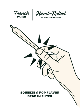 1.25" Pre-Rolled Pop Cones