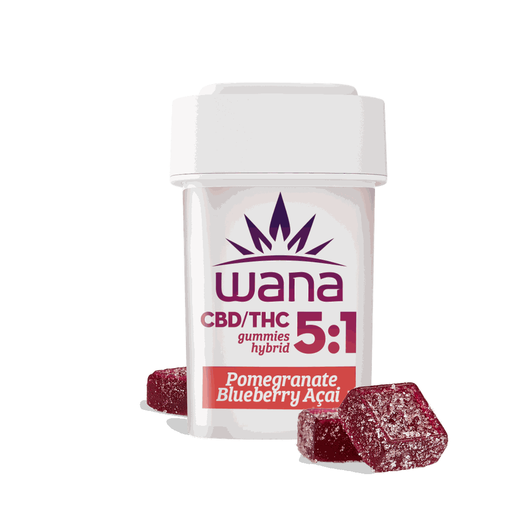 Pomegranate Blueberry Acai Soft Wana