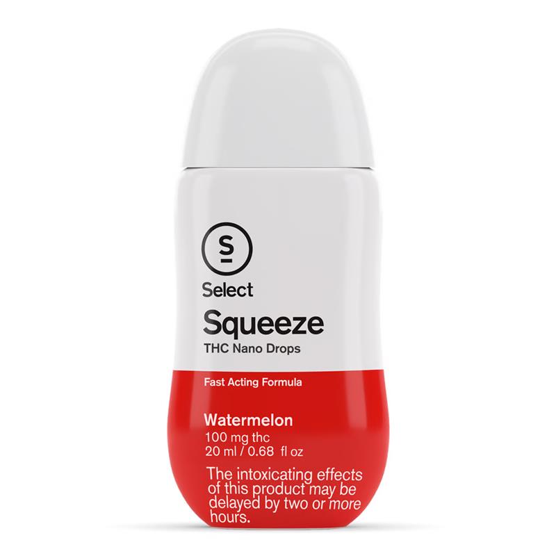 Squeeze Watermelon Squeeze Select