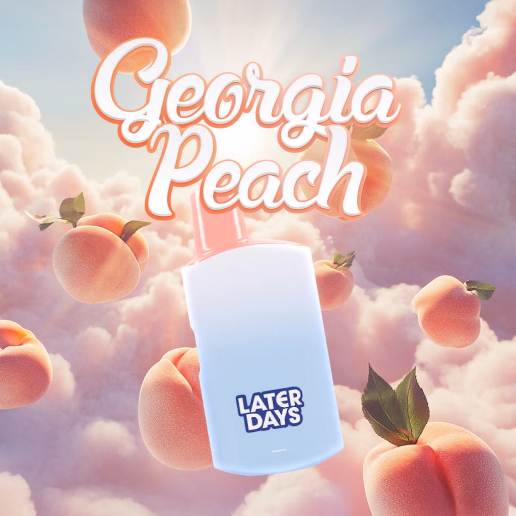 Georgia Peach Later Days
