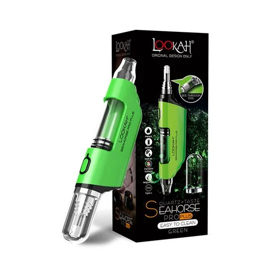 Seahorse Pro Plus Lookah