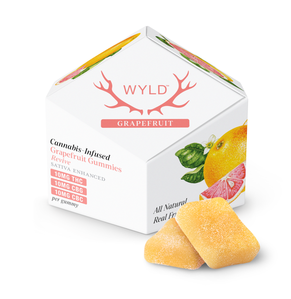 Grapefruit 1:1:1 THC:CBD:CBC