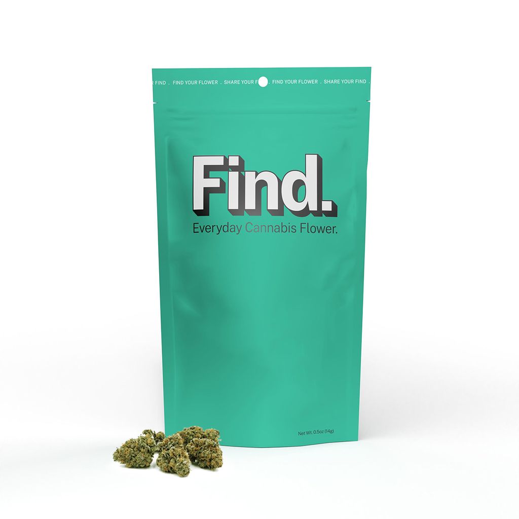 F(Whole Flower)-Find.-Bottomless Mints-14g-H