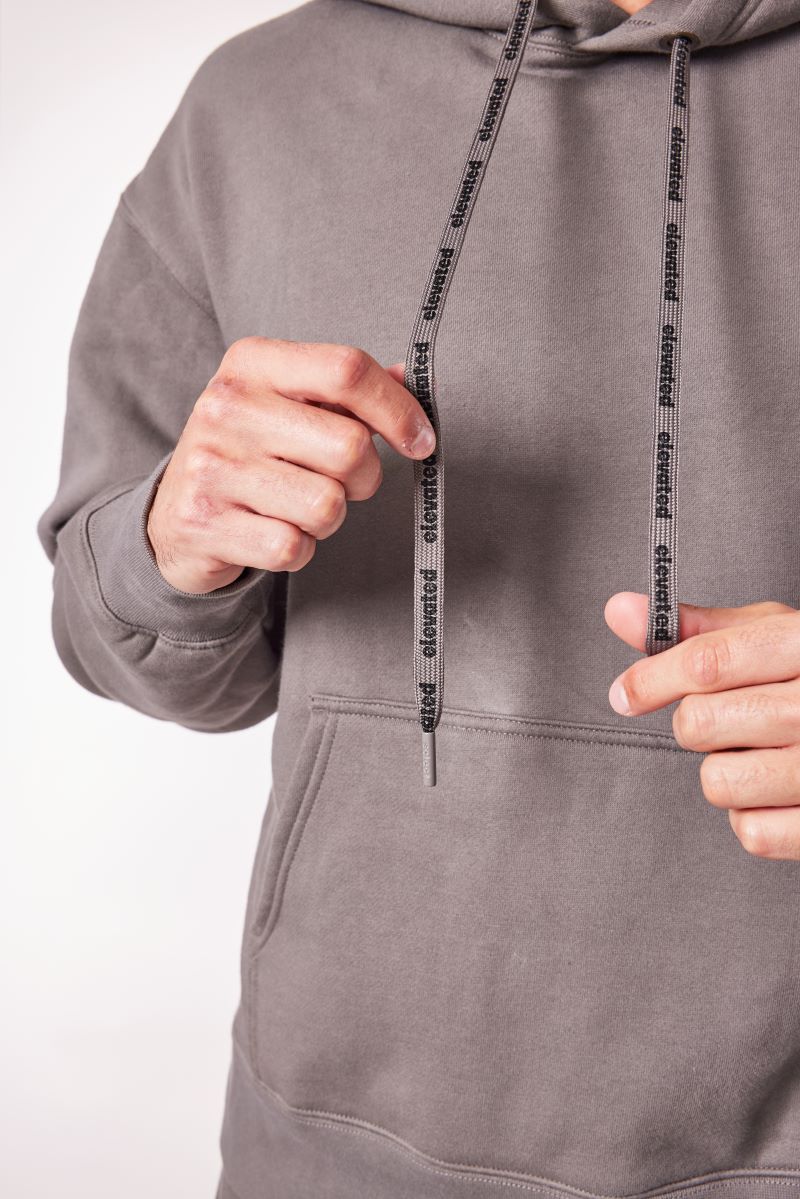 Charcoal Select Hoodie - Select on Sleeve XS Sweatshirt | Curaleaf