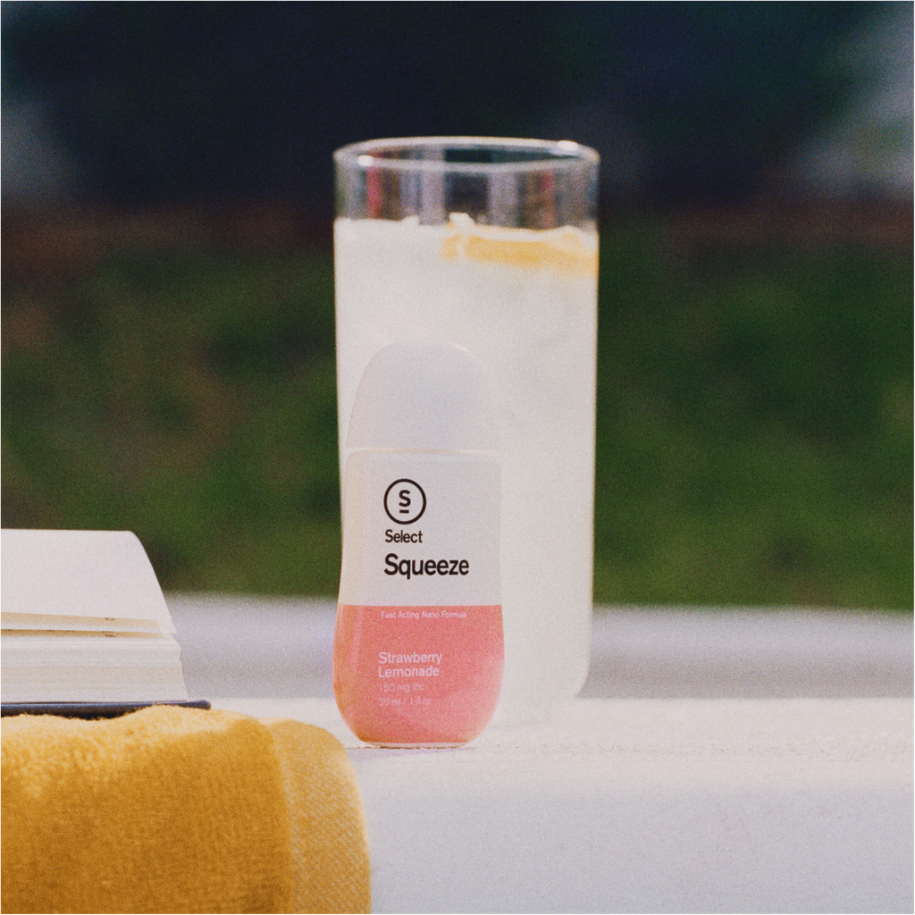Hint of Sweet 30ml Squeeze | Curaleaf Curaleaf Orange Park