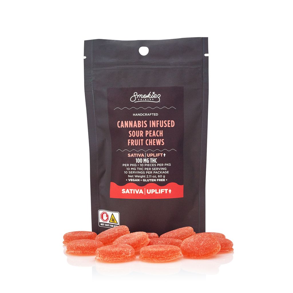Sour Peach