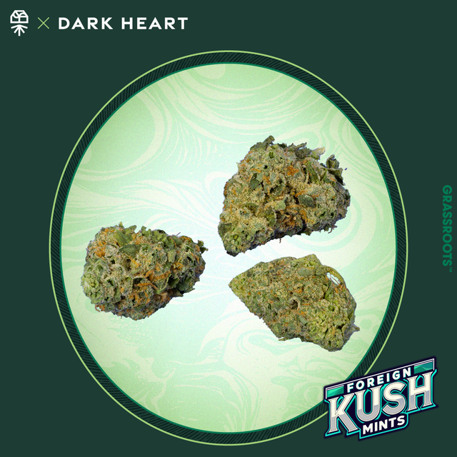 Foreign Kush Mints