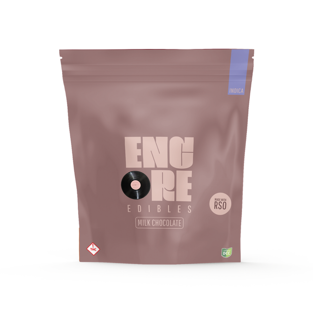 Milk Chocolate Encore Edibles