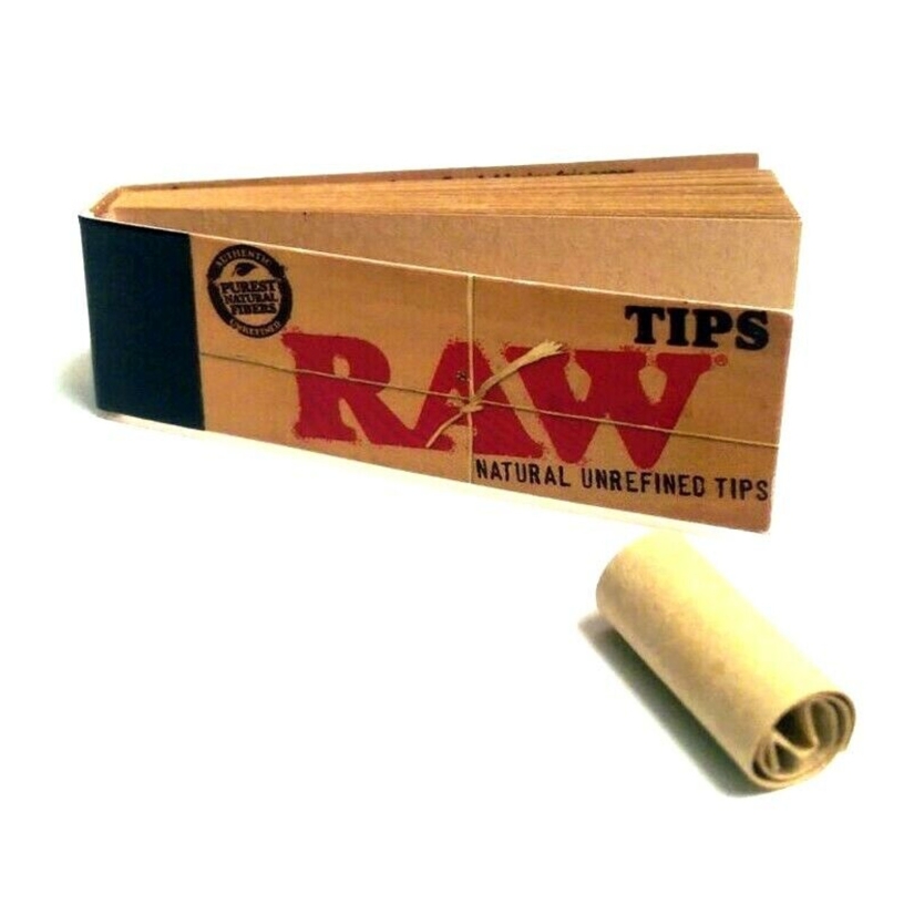 RAW - Original Tips - 50ct