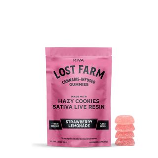 Strawberry Lemonade Hazy Cookies Kiva
