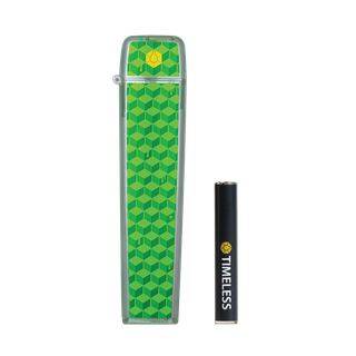 340mAH Full Combo Black/Green Timeless