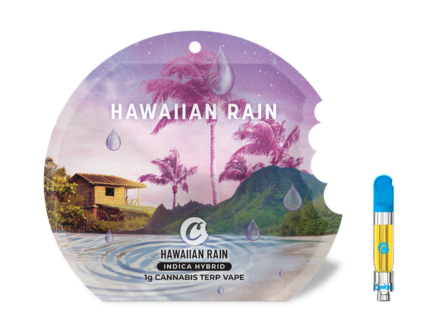 Hawaiian Rain Cookies Hawaiian Rain Cookies