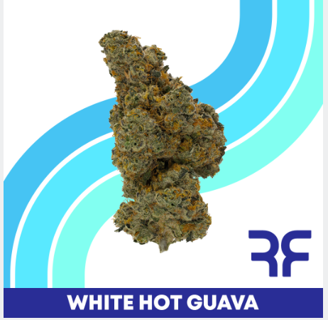White Hot Guava