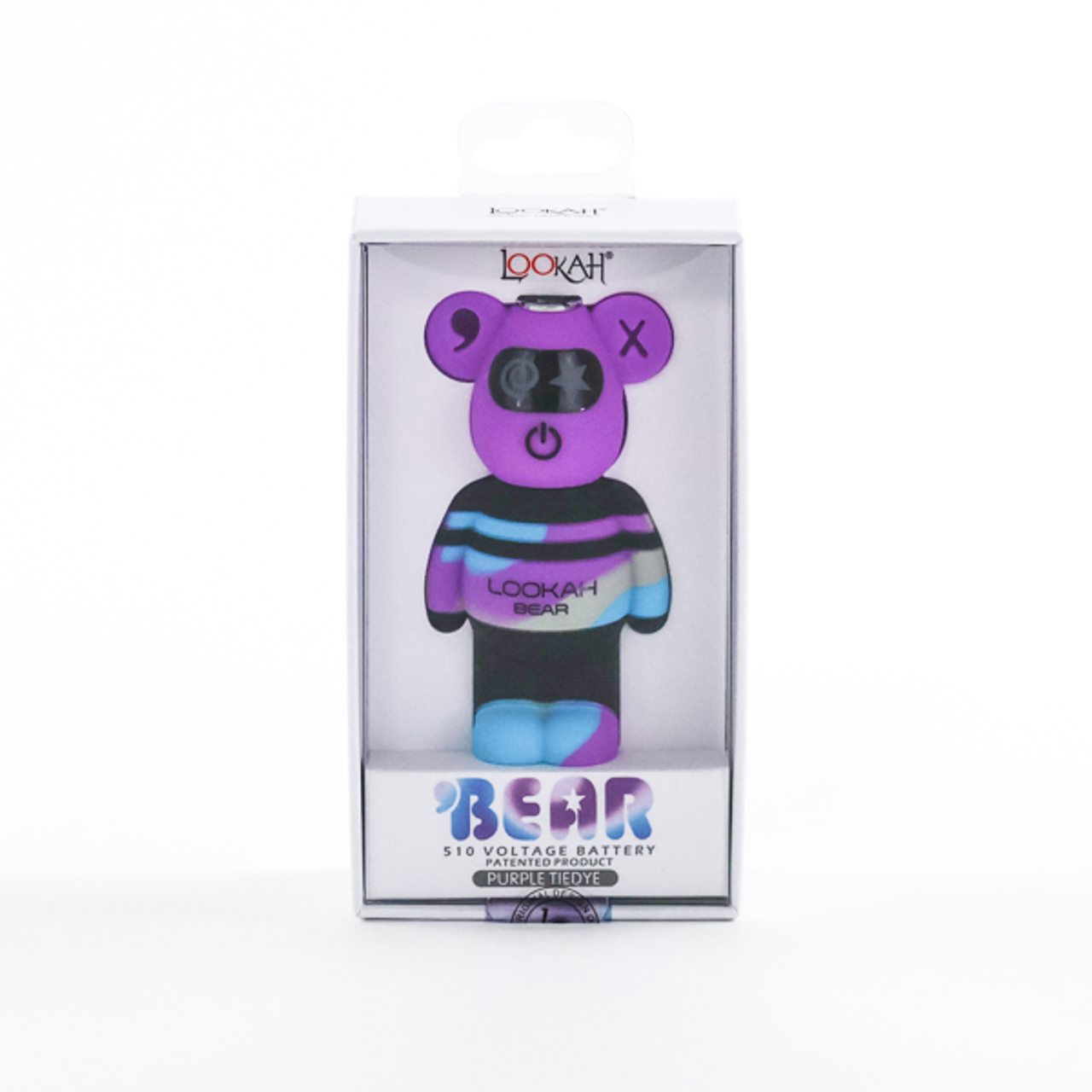 Bear 500mAh Variable Voltage 510 Lookah