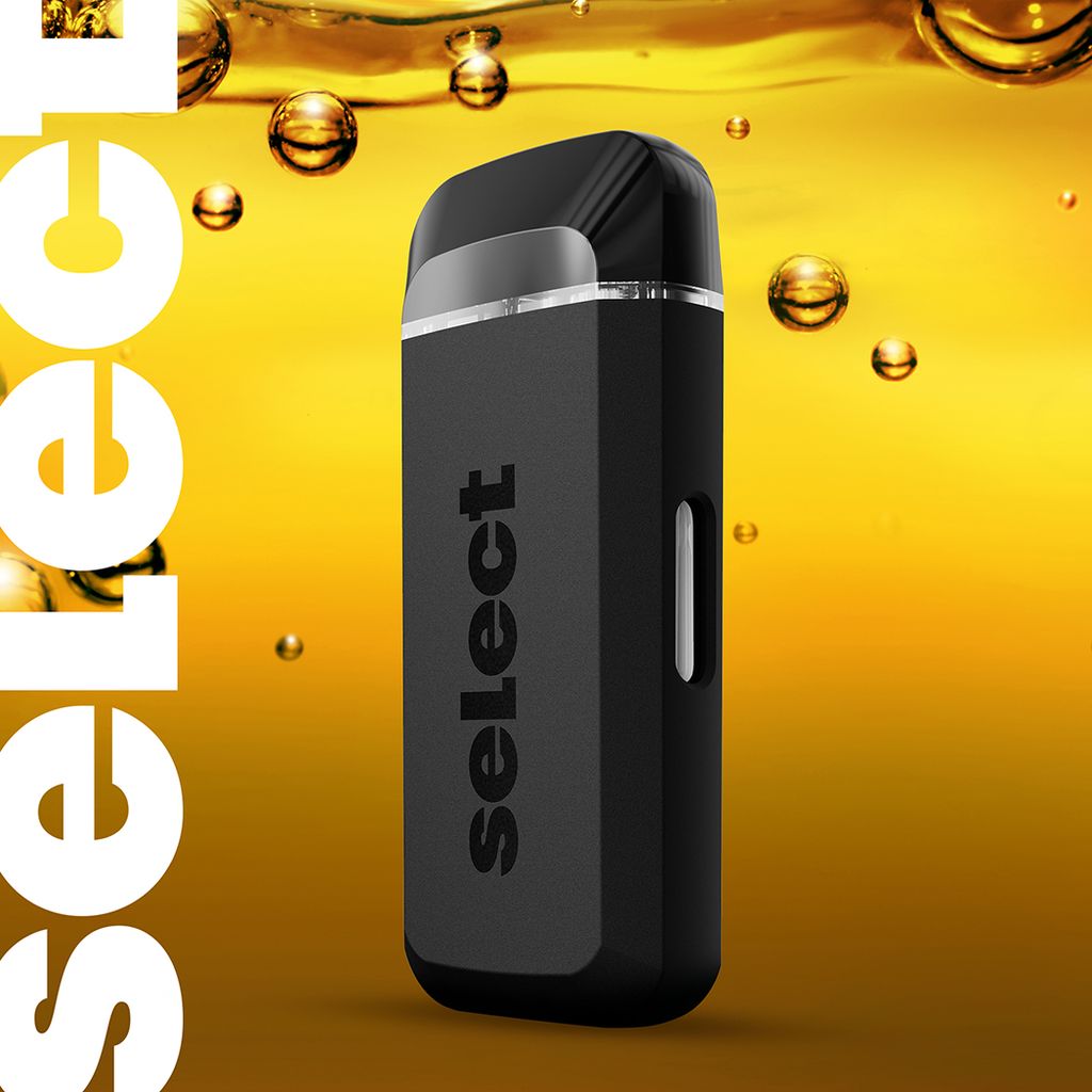 Select Green Crush BRIQ Essentials All-in-One 2g