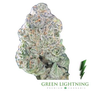 Zunami Green Lightning