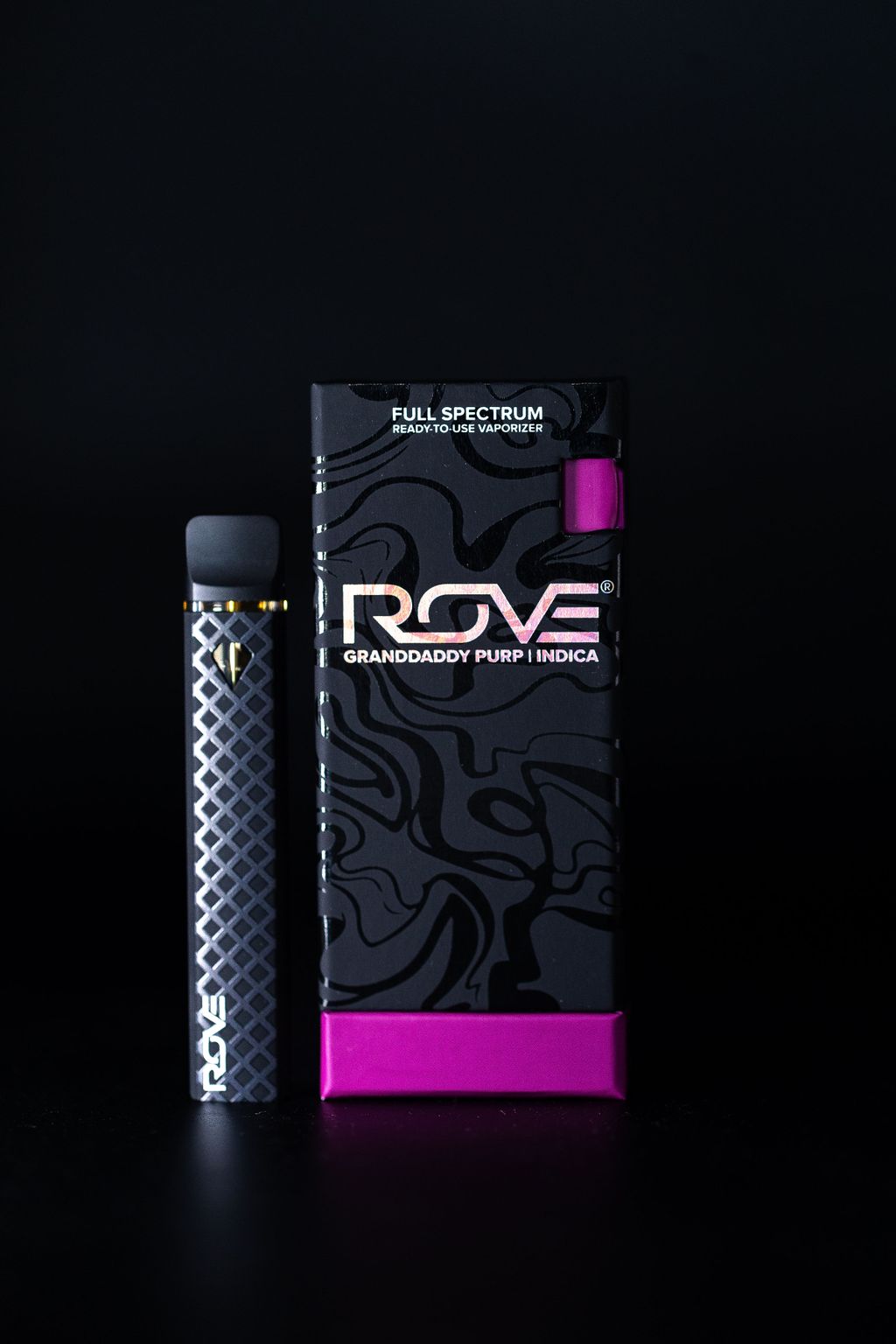 Rove Granddaddy Purp Live Resin All-in-One 1g