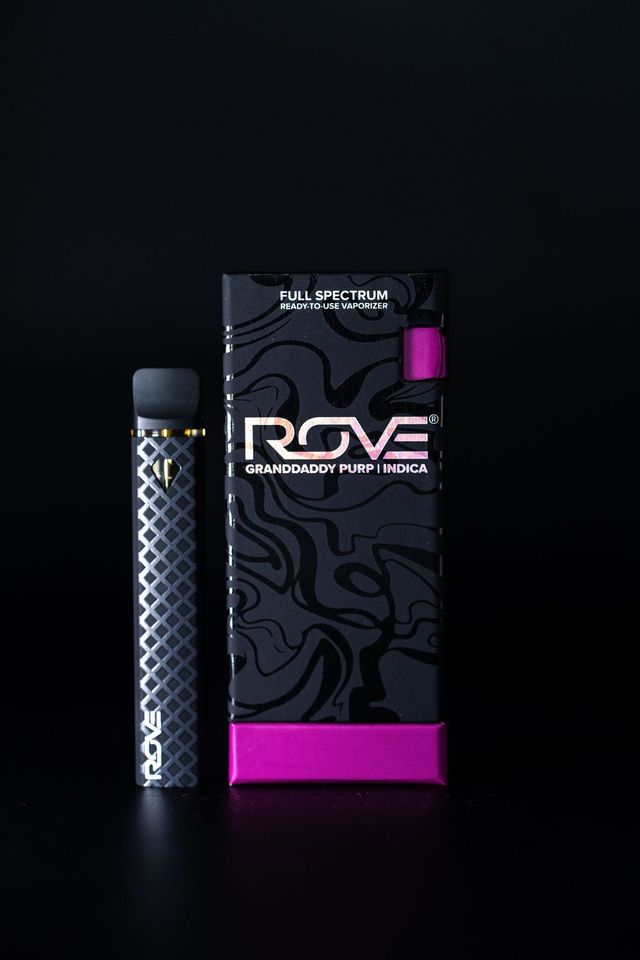 Granddaddy Purp Rove