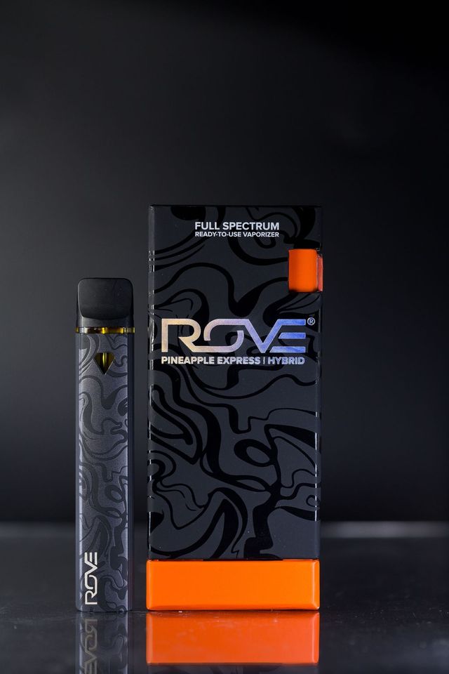 Pineapple Express Rove