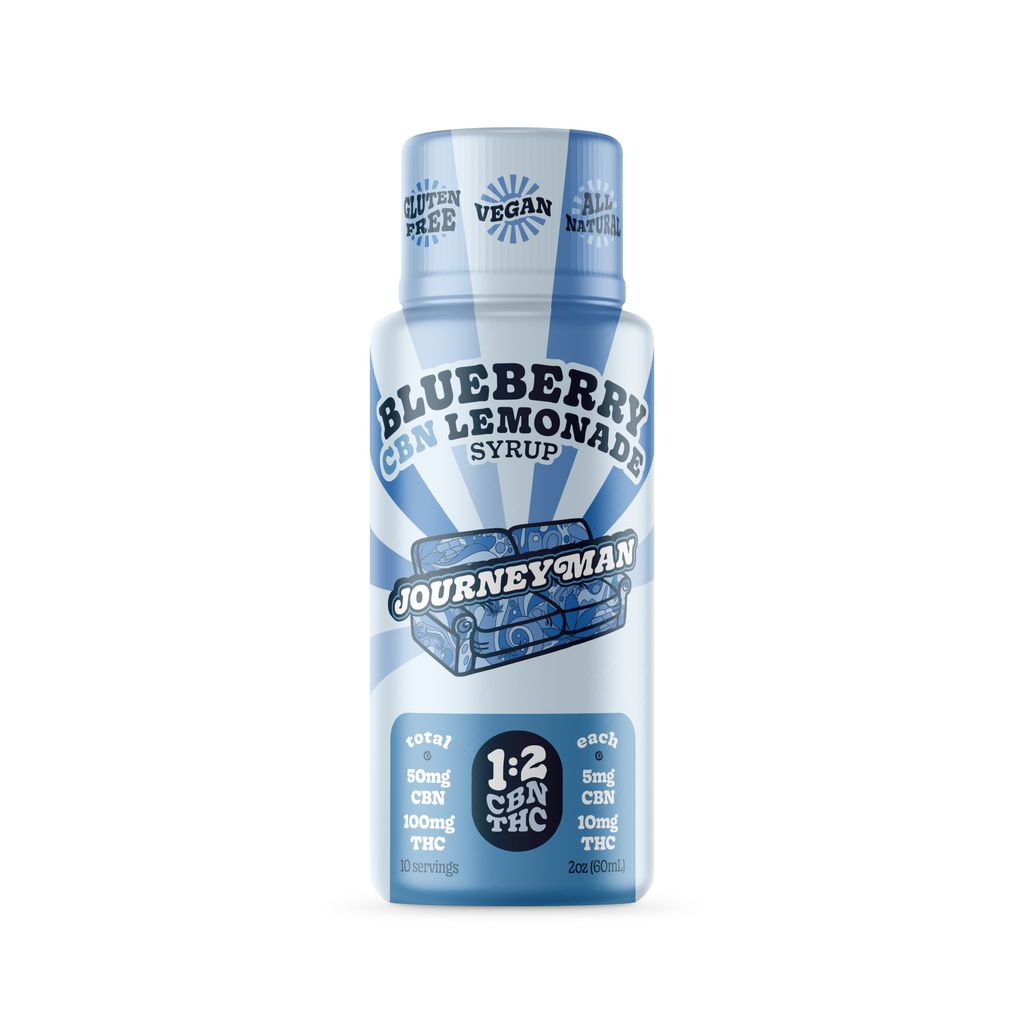 Blueberry Lemonade