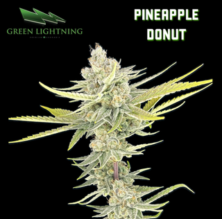 Cannabis Promo, Cannabis Sales, Descuentos en cannabis, Cannabis on Sale, ¡$45 Green Lightning 7g Flor! 2