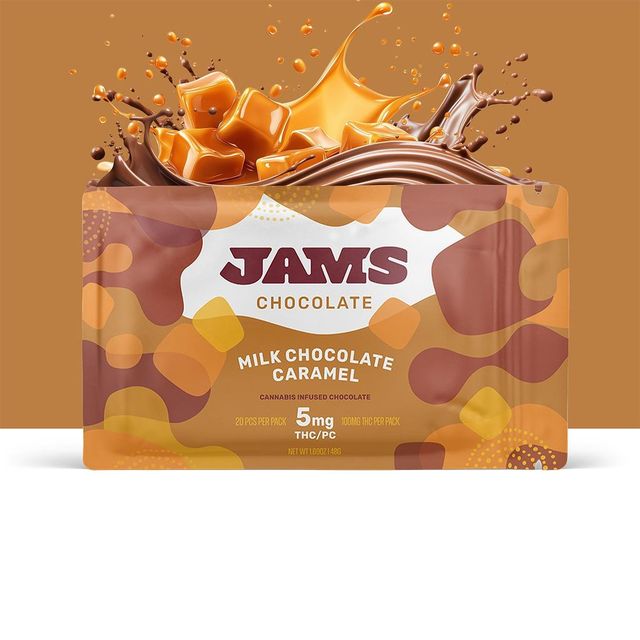 Caramel Milk