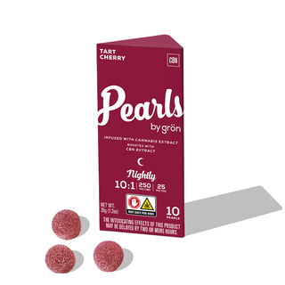 Tart Cherry Gron