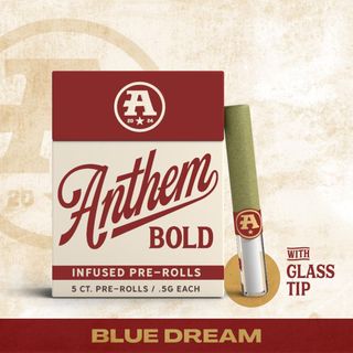 Blue Dream Anthem