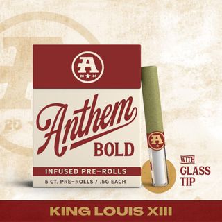 Cannabis Promo, Cannabis Sales, Cannabis Discounts, Cannabis on Sale, Buy 1 Full Price Anthem Bold, Get 1 for 50% Off! 3
