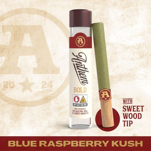 Blue Raspberry Kush Anthem Blue Raspberry Kush Anthem