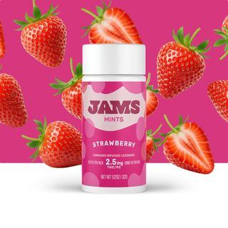 Strawberry JAMS