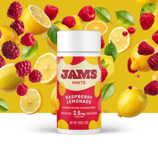Raspberry Lemonade JAMS