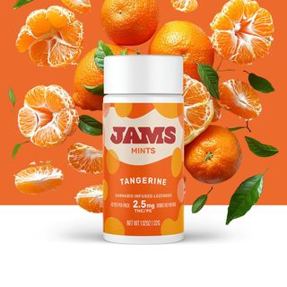 Tangerine JAMS