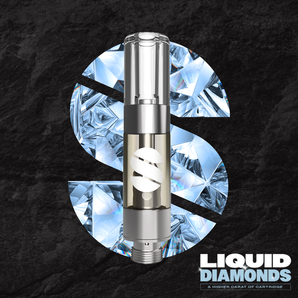 Apple Fritter Elite X Liquid Diamonds
