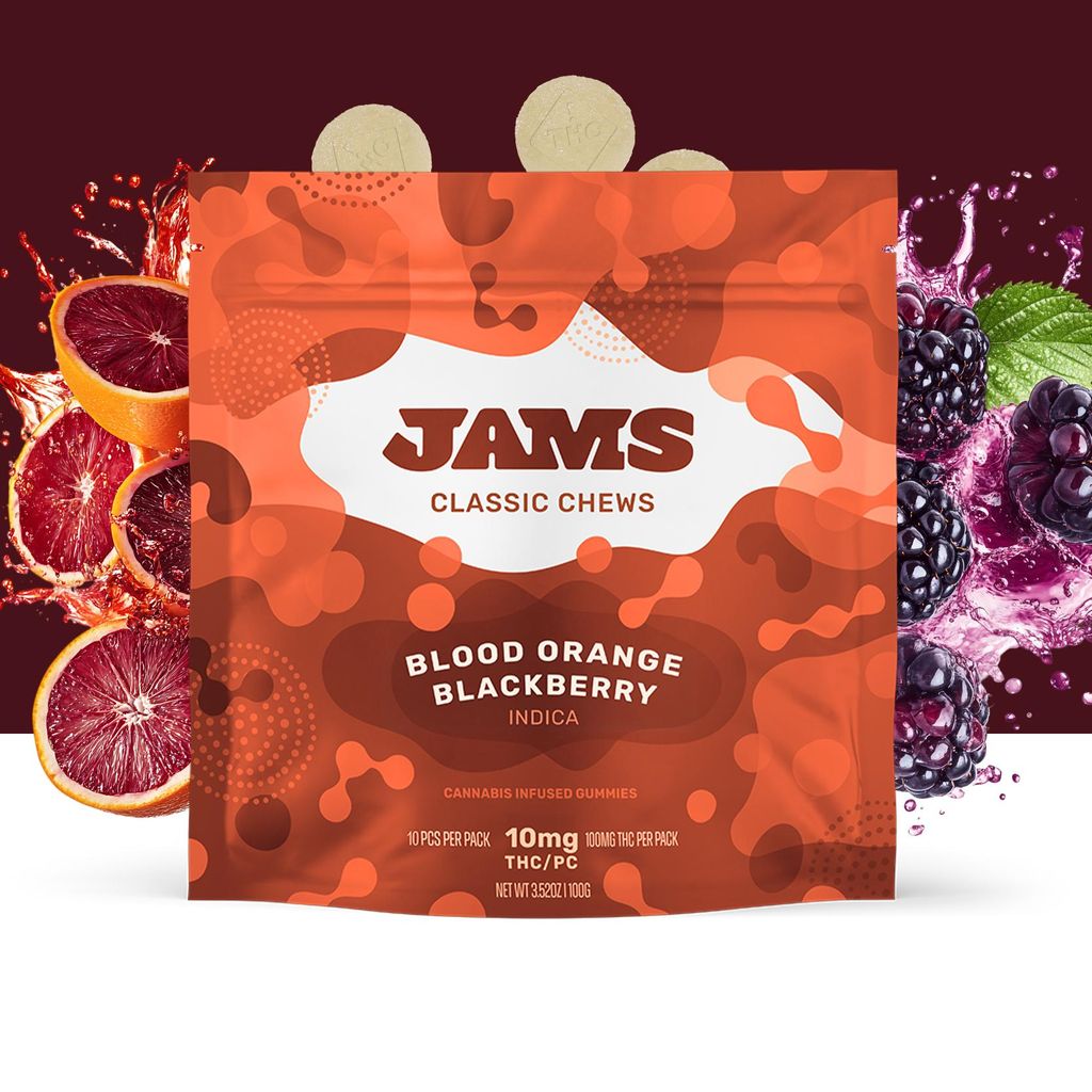 Blood Orange Blackberry