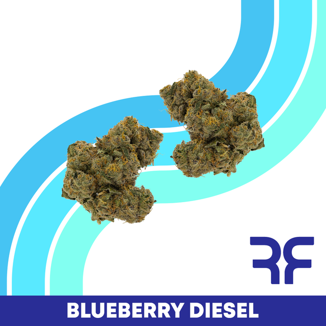 Blueberry Diesel