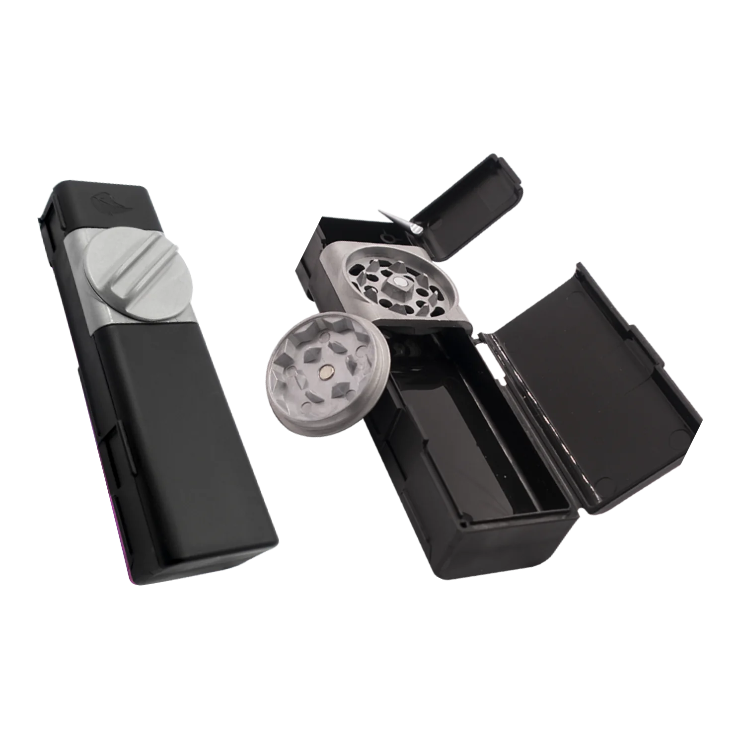 Combie Aluminum Multi Colored