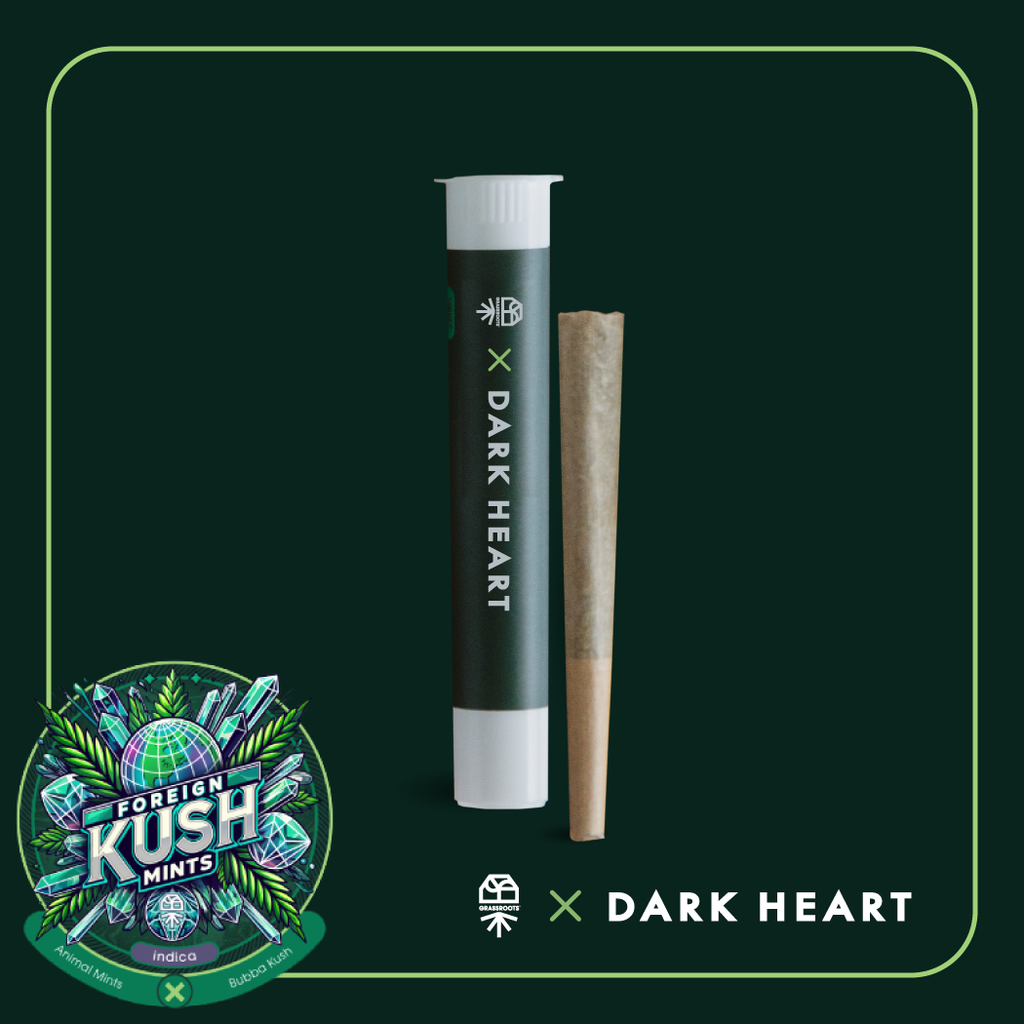 Foreign Kush Mints