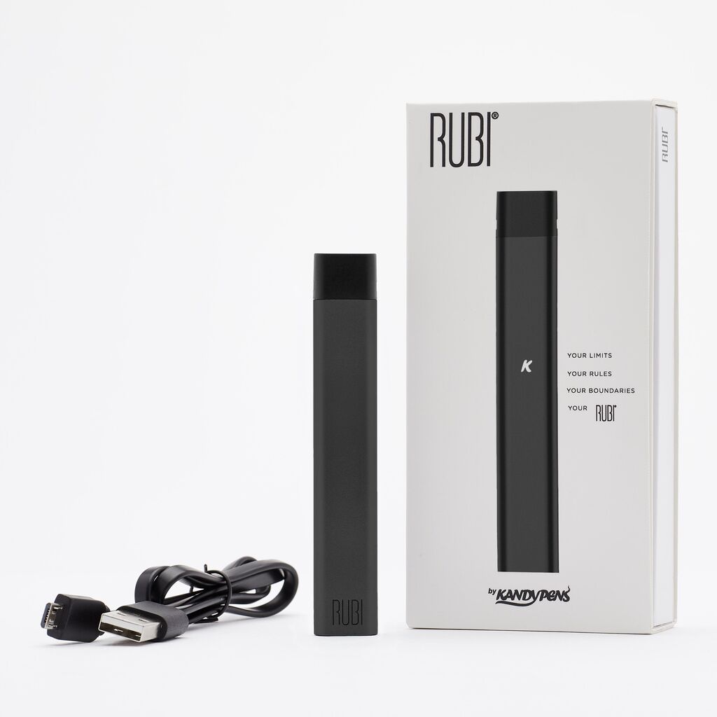 KandyPens Rubi Gunmetal