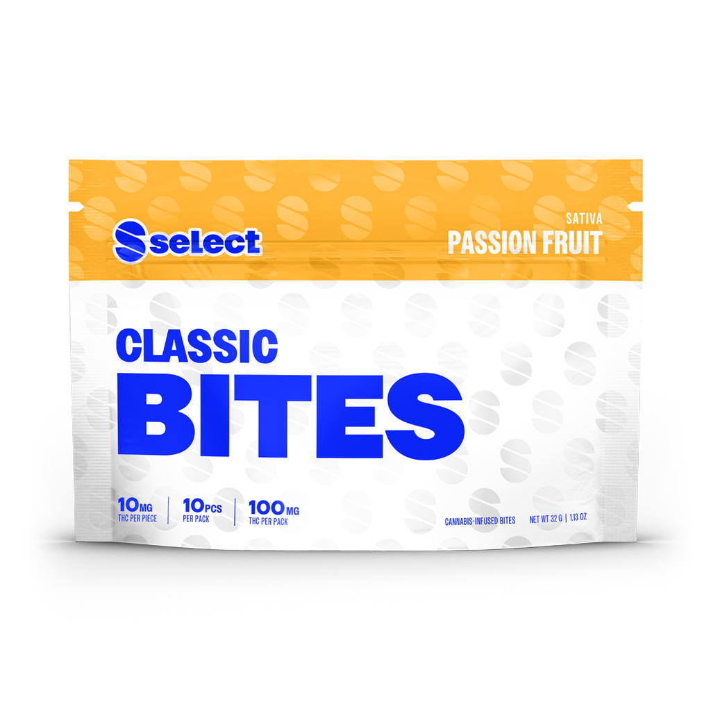 Passionfruit Classic Bites