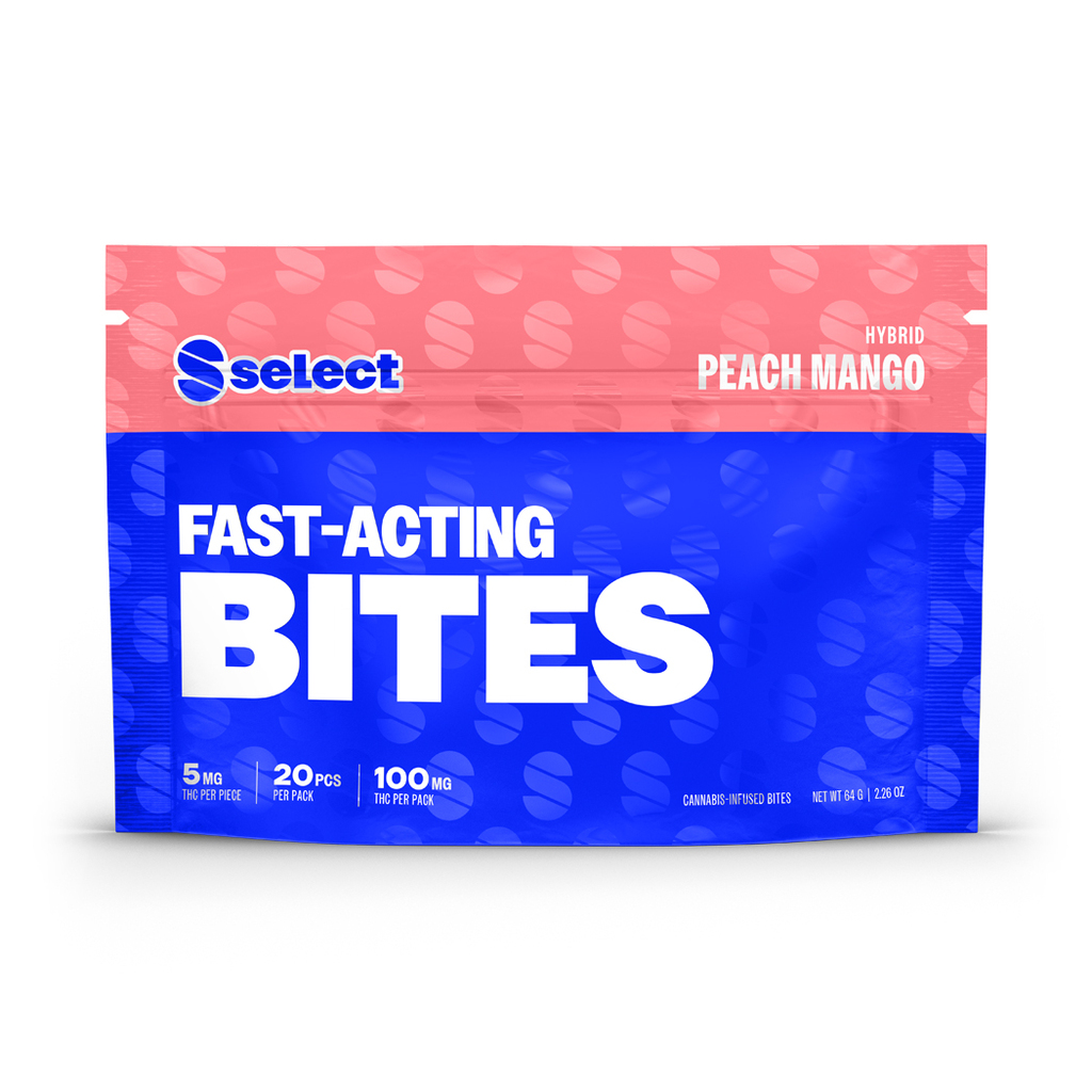 Peach Mango Nano Bites