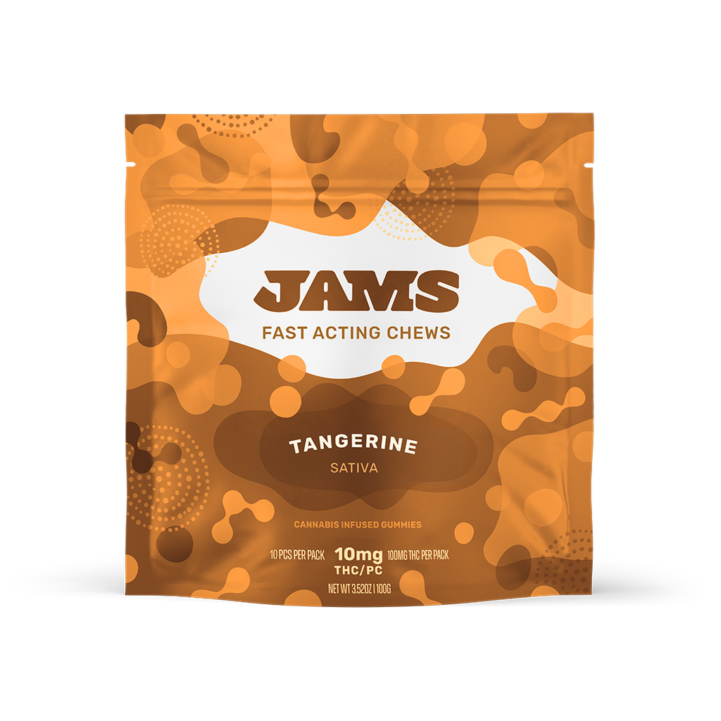 Tangerine Nano Bites
