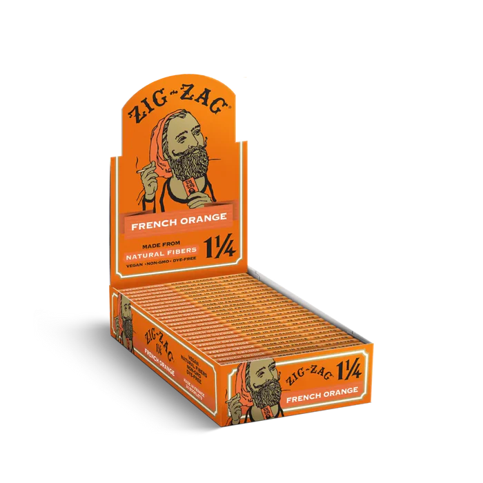 入手困難　cigar adhesive stoned reset CDセット Zig-Zag Tenz Natural Leaf Cigars - Chi-Racks
