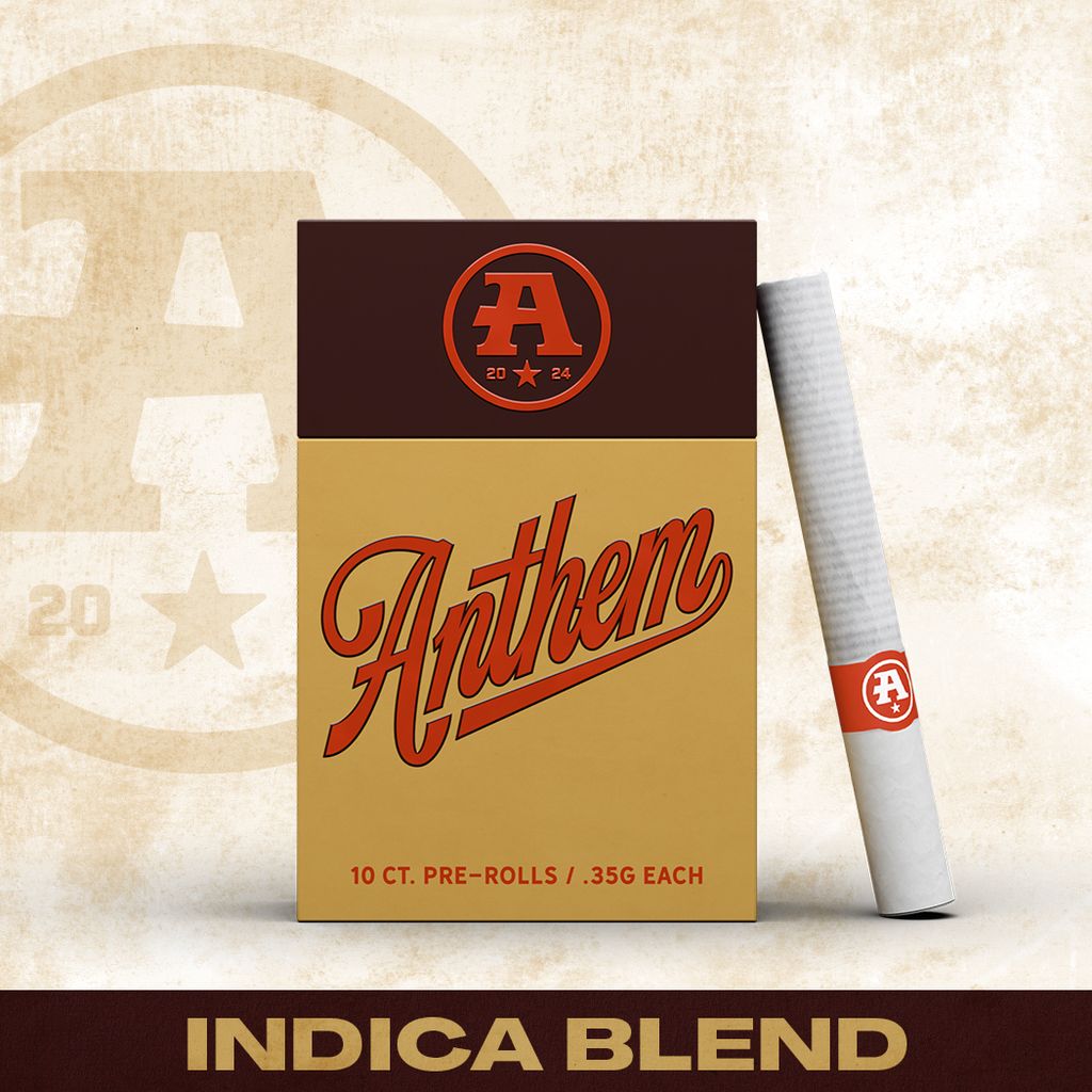 Indica Blend