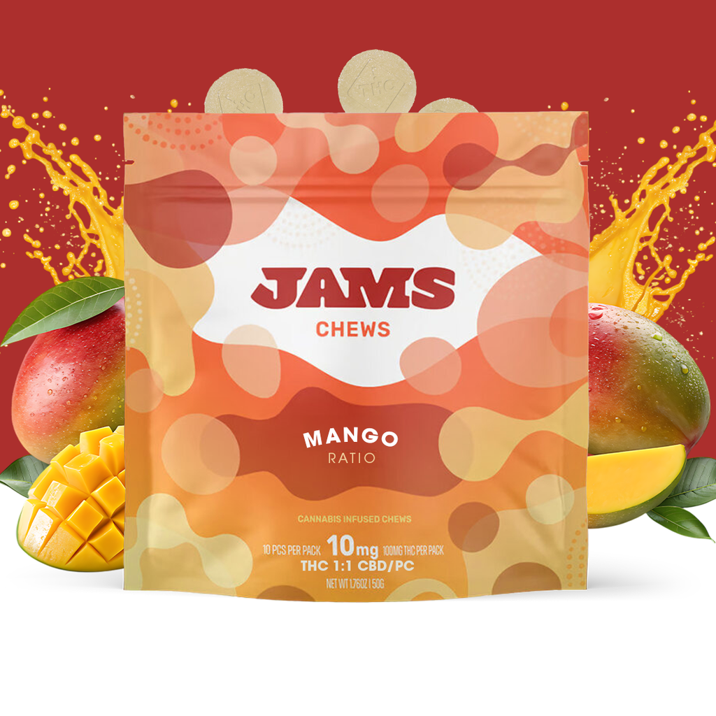 Mango (THC:CBD)