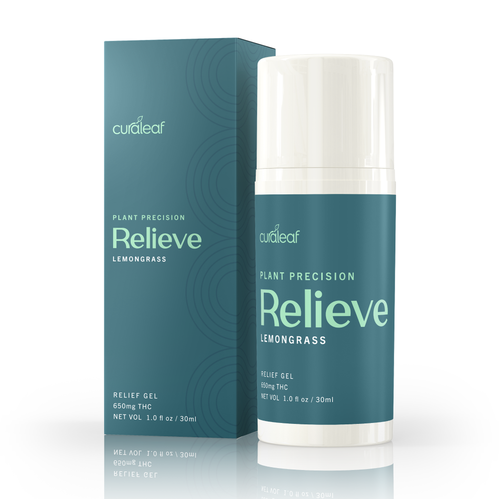 Relieve Lemongrass