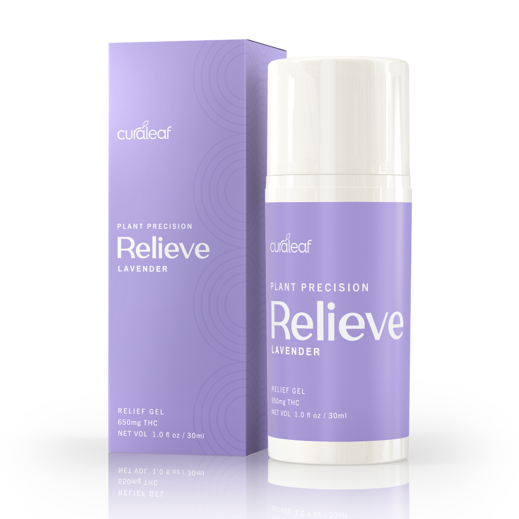 Relieve Lavender
